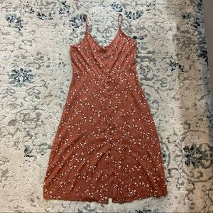 Abercrombie & Fitch Midi Dress!
